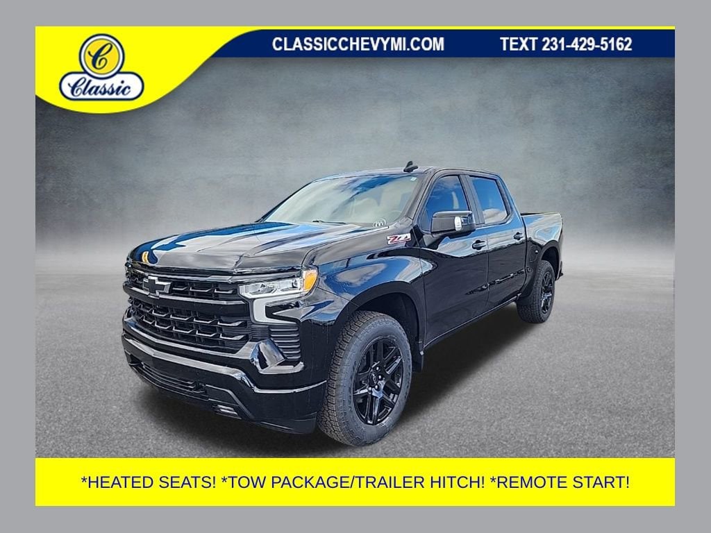 2023 Chevrolet Silverado 1500 RST's photo