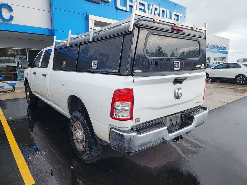 2022 Ram 2500 Tradesman photo 3