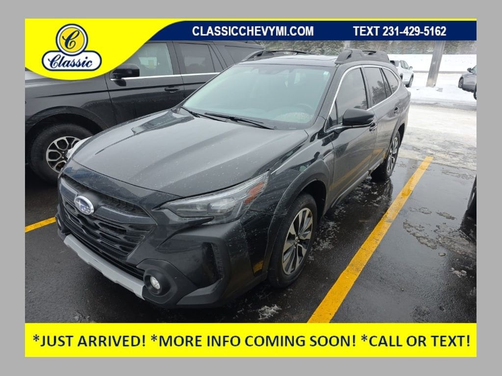 2024 Subaru Outback Limited's photo