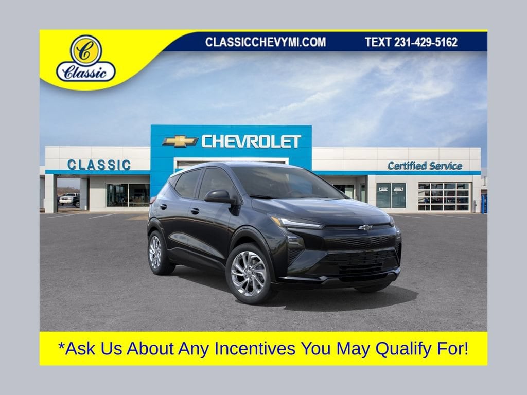 2027 Chevrolet Bolt LT