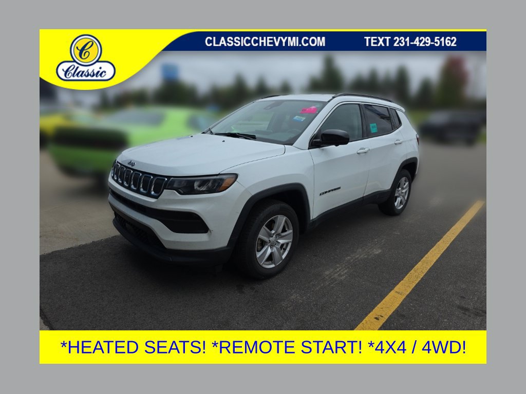 2022 Jeep Compass