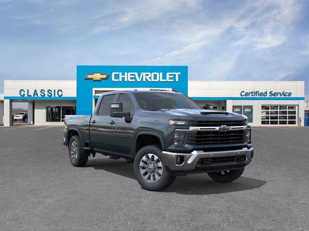 2026 Chevrolet Silverado 2500 HD Truck 