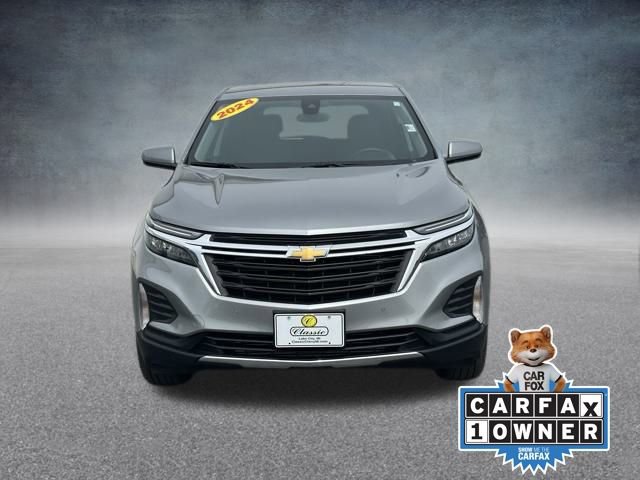 2024 Chevrolet Equinox LT photo 2