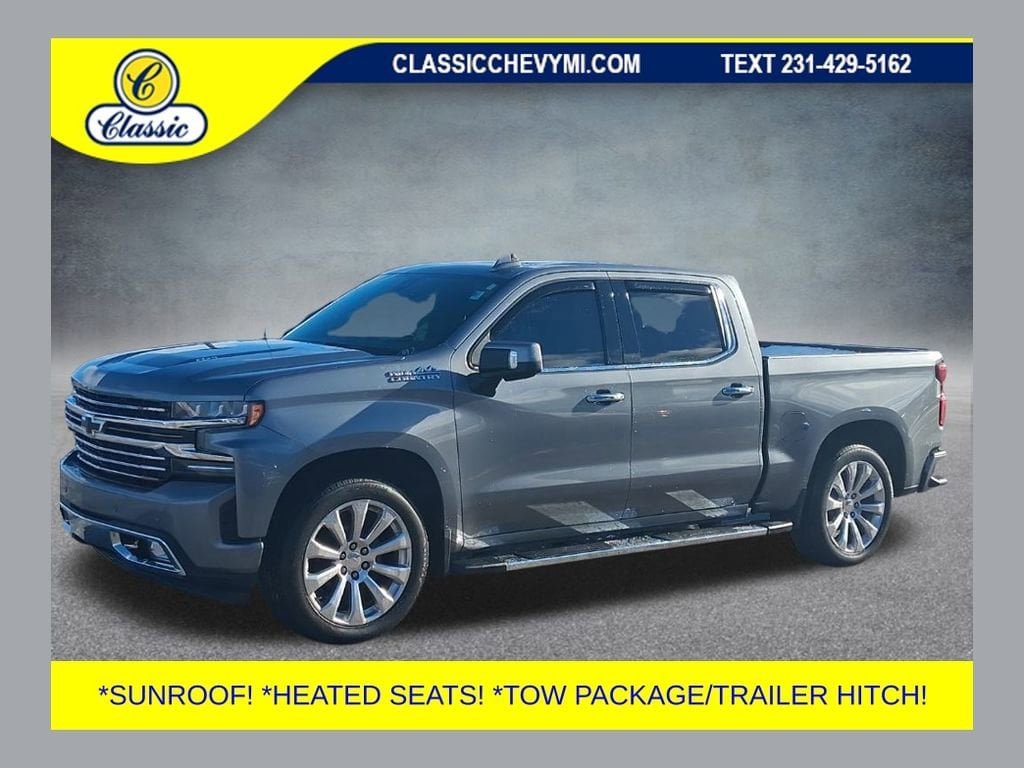 2019 Chevrolet Silverado 1500 High Country's photo