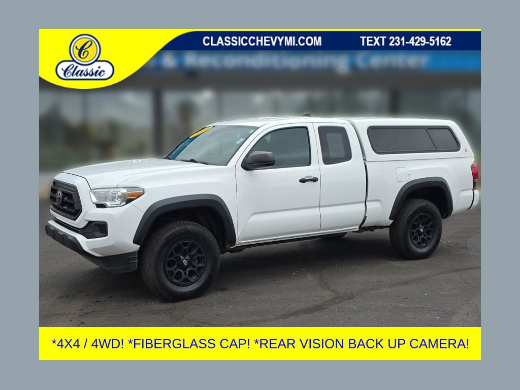 2020 Toyota Tacoma SR
