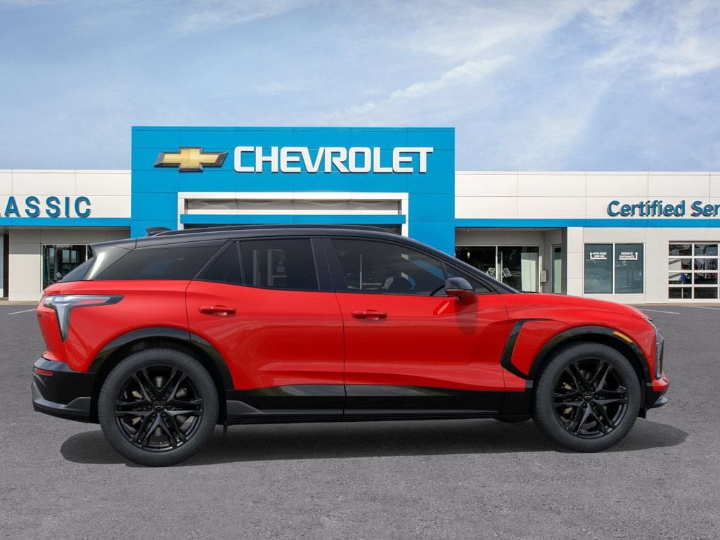 2026 Chevrolet Blazer EV SS - Photo 7