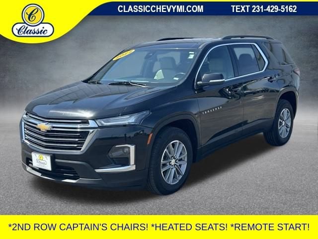 2022 Chevrolet Traverse SUV 