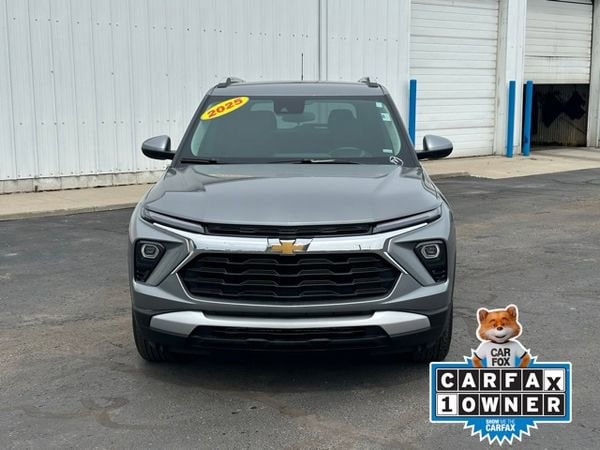 Used 2025 Chevrolet Trailblazer LT with VIN KL79MRSL6SB052759 for sale in Lake City, MI