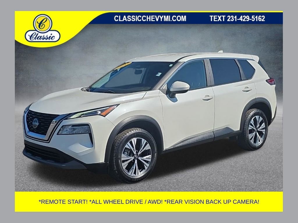 2023 Nissan Rogue SV AWD's photo