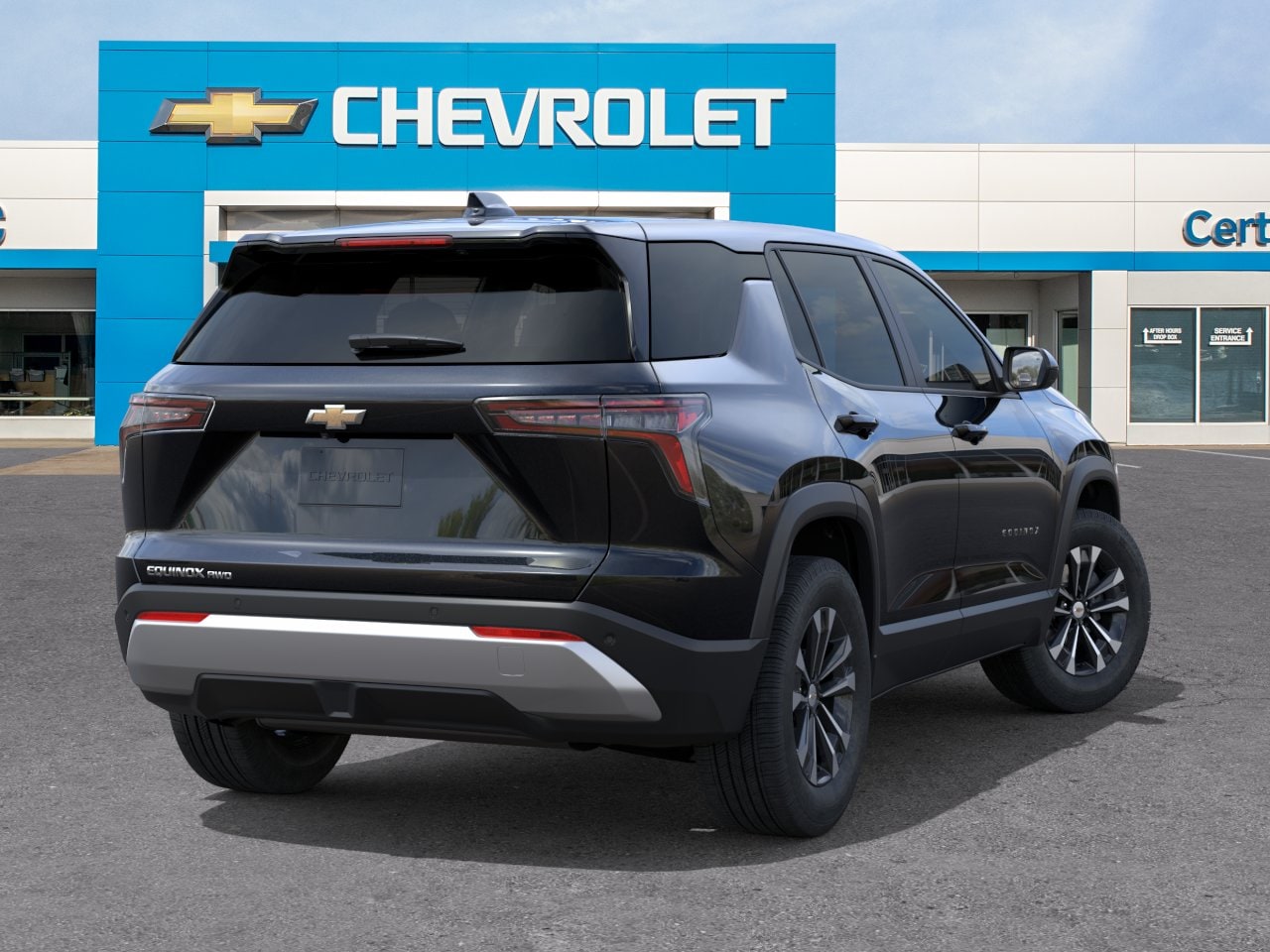 2027 Chevrolet Equinox LT - Photo 31