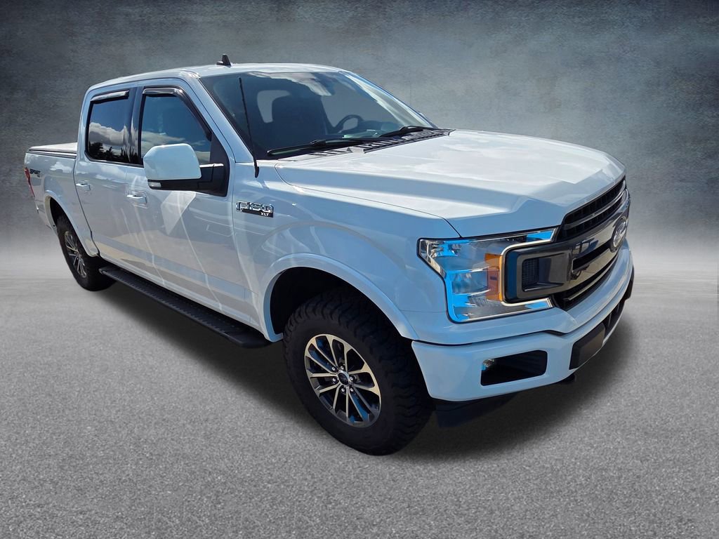 2020 Ford F-150 XLT photo 3