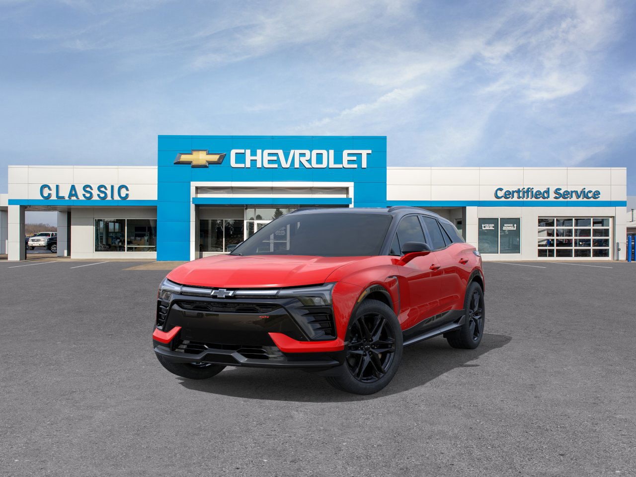 2026 Chevrolet Blazer EV SS - Photo 36
