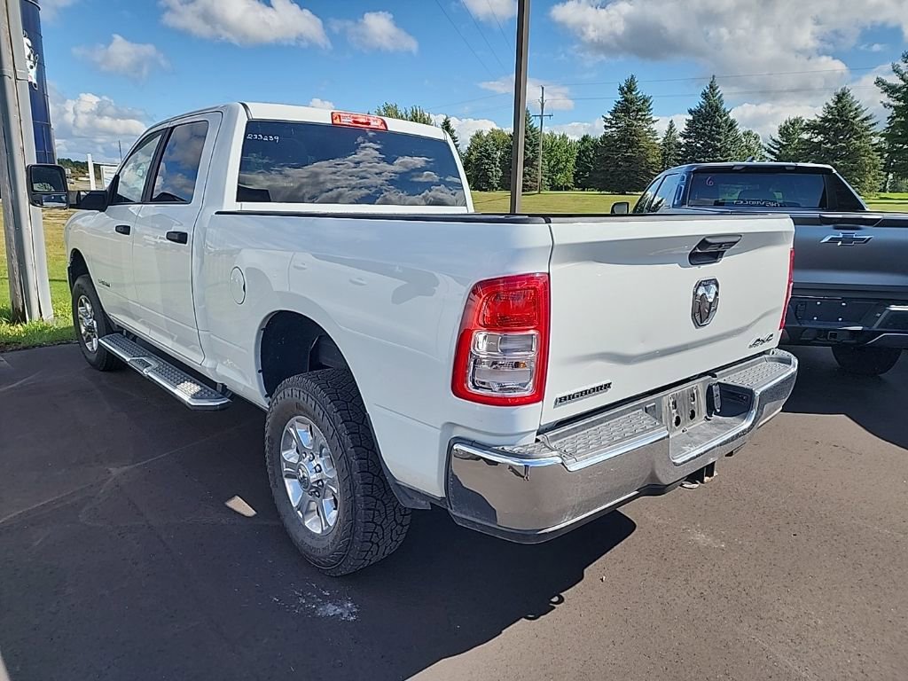 2024 Ram 2500 Big Horn photo 4