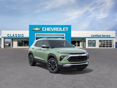 2026 Chevrolet Trailblazer LT SUV