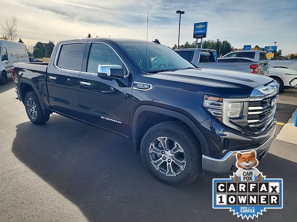 2025 Gmc Sierra 1500 SLT photo 2