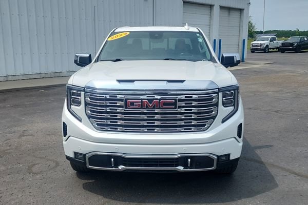 Used 2023 GMC Sierra 1500 Denali Denali with VIN 1GTUUGE86PZ109601 for sale in Lake City, MI