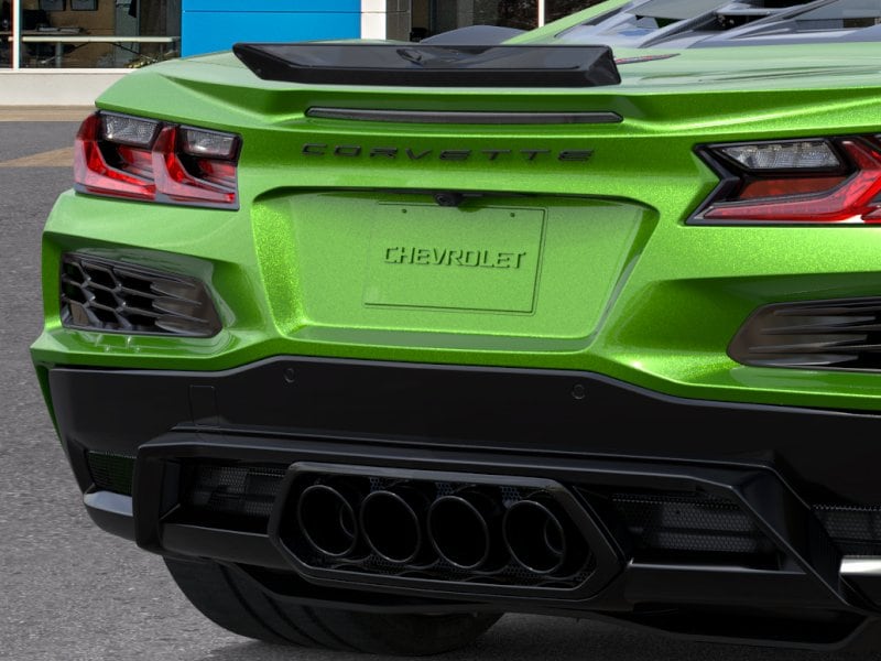 2027 Chevrolet Corvette 1LZ - Photo 42