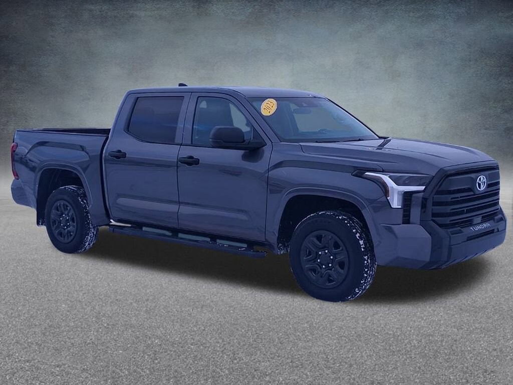 Used 2023 Toyota Tundra 4WD SR