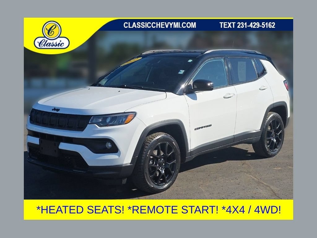 2022 Jeep Compass