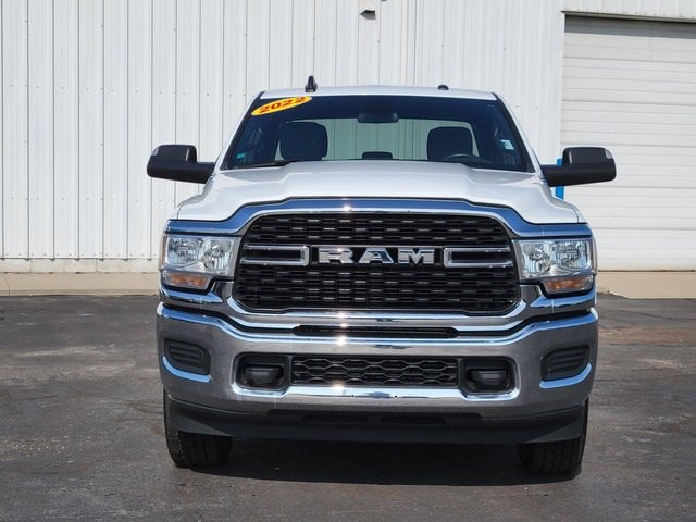 Used 2022 RAM Ram 2500 Pickup Big Horn with VIN 3C6UR5JLXNG235853 for sale in Lake City, MI