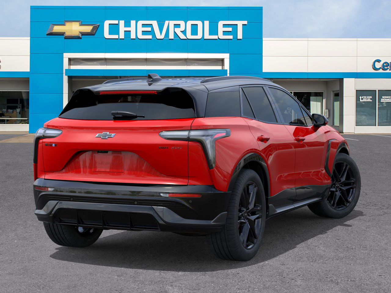 2026 Chevrolet Blazer EV SS - Photo 32