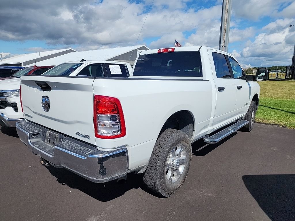 2024 Ram 2500 Big Horn photo 3