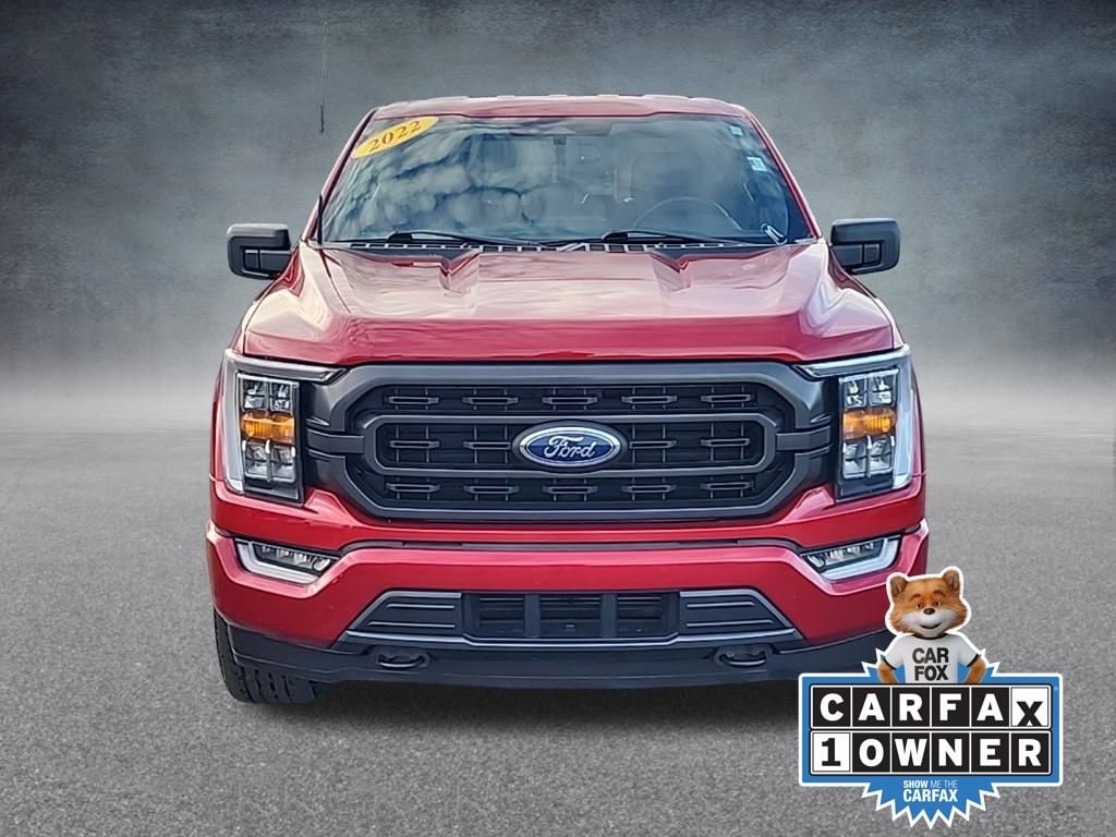 Used 2022 Ford F-150 XLT Truck