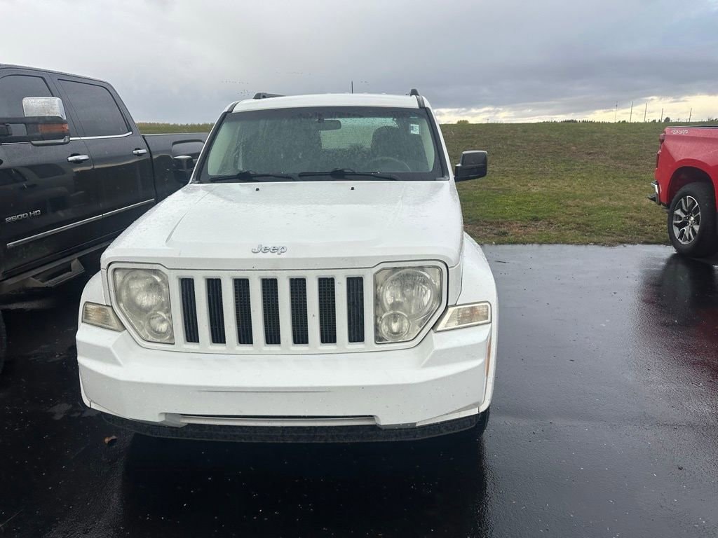 Used 2012 Jeep Liberty Sport with VIN 1C4PJMAK4CW143991 for sale in Lake City, MI