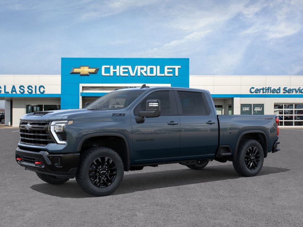 New 2026 Chevrolet Silverado 2500 HD LT Truck