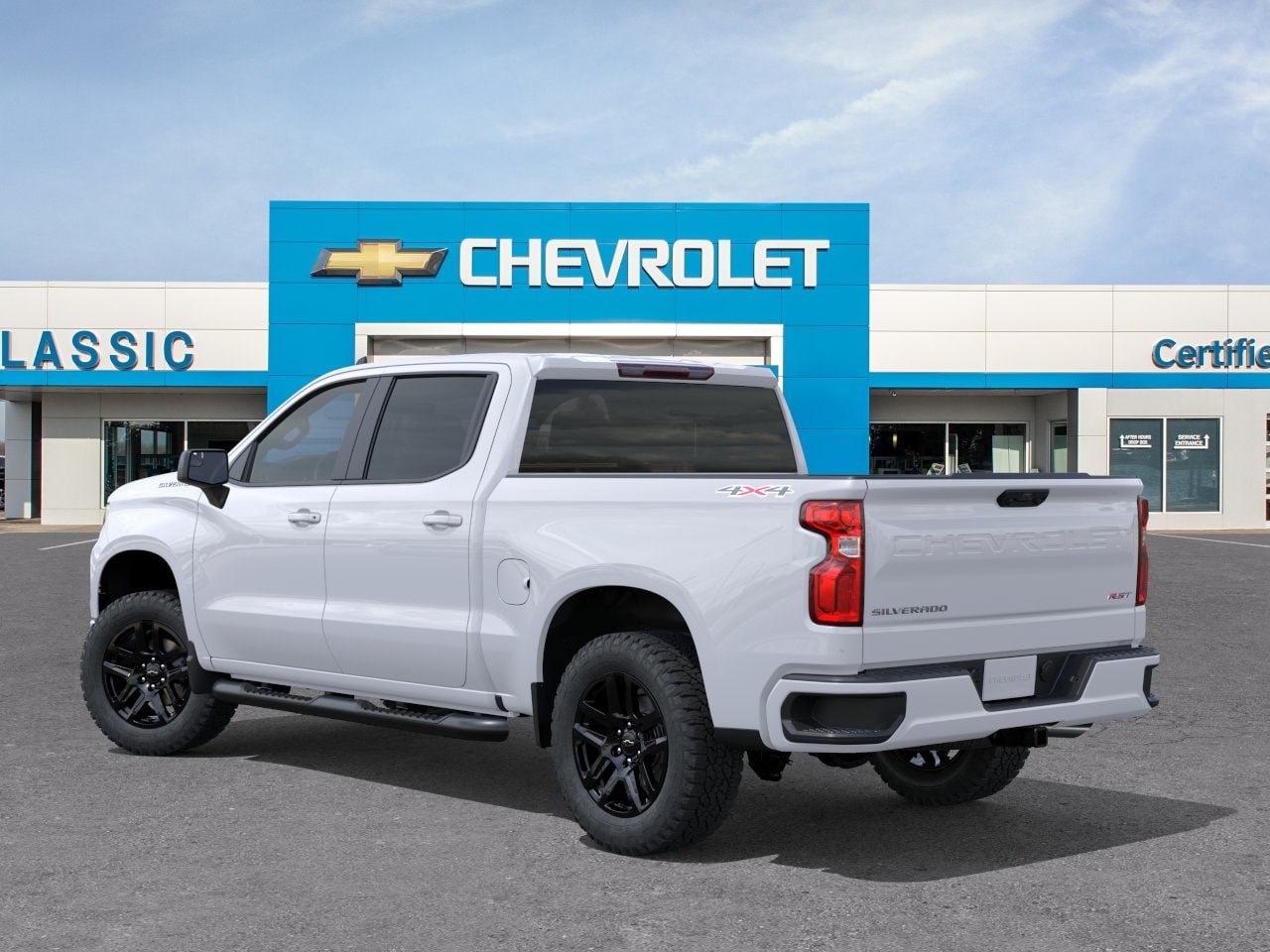 2026 Chevrolet Silverado 1500 RST - Photo 30