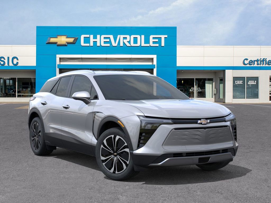 2025 Chevrolet Blazer EV LT - Photo 9