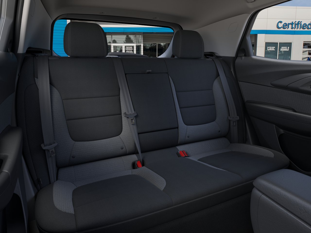 2026 Chevrolet Trailblazer LT - Photo 17