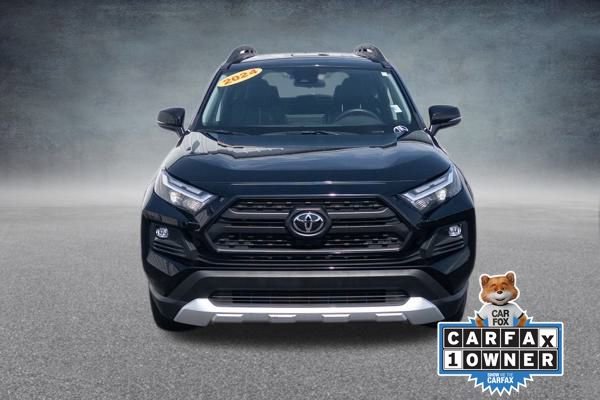 2024 Toyota RAV4 Adventure photo 2