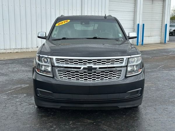Used 2016 Chevrolet Suburban LT with VIN 1GNSKHKC4GR377825 for sale in Lake City, MI
