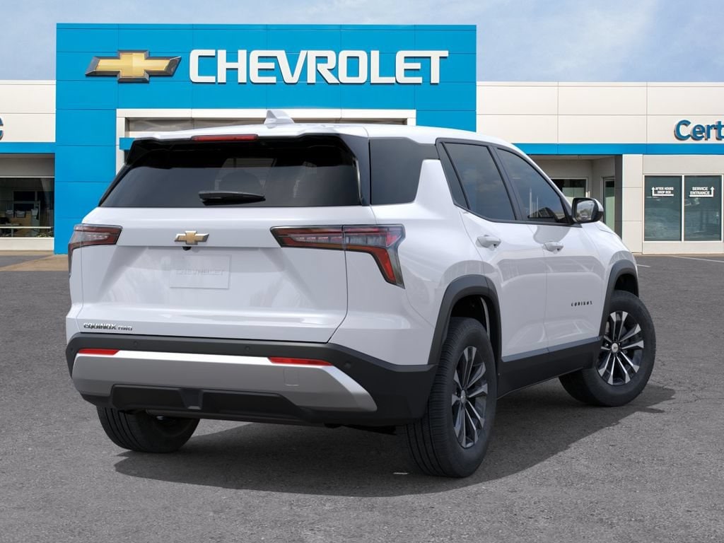 2027 Chevrolet Equinox LT - Photo 5