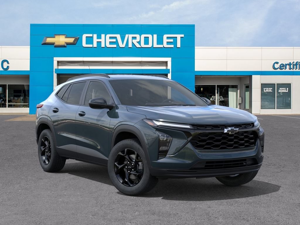 2026 Chevrolet Trax LT - Photo 10