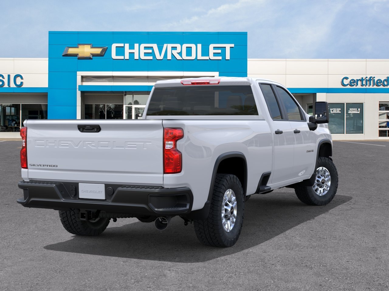 2026 Chevrolet Silverado 2500 HD Work Truck - Photo 30