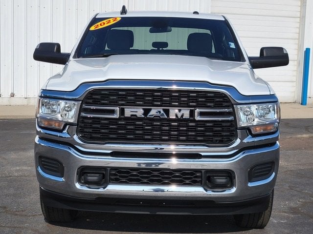 Used 2022 RAM Ram 2500 Pickup Big Horn with VIN 3C6UR5DL5NG296877 for sale in Lake City, MI