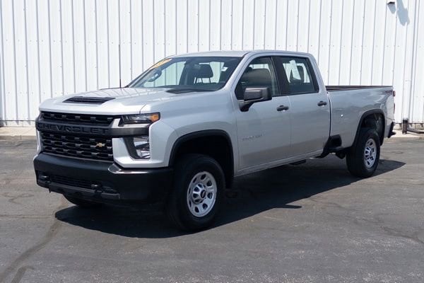 2023 Chevrolet Silverado 3500HD Work Truck