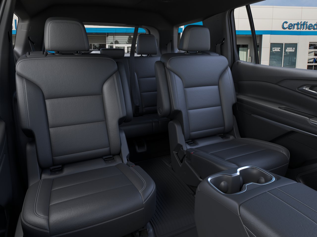 2026 Chevrolet Traverse LT - Photo 44
