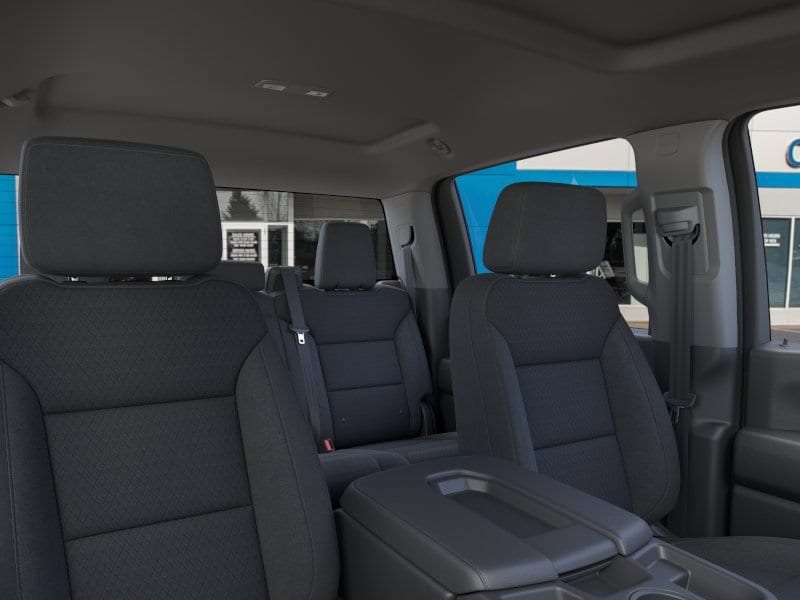2026 Chevrolet Silverado 2500 HD Custom - Photo 28