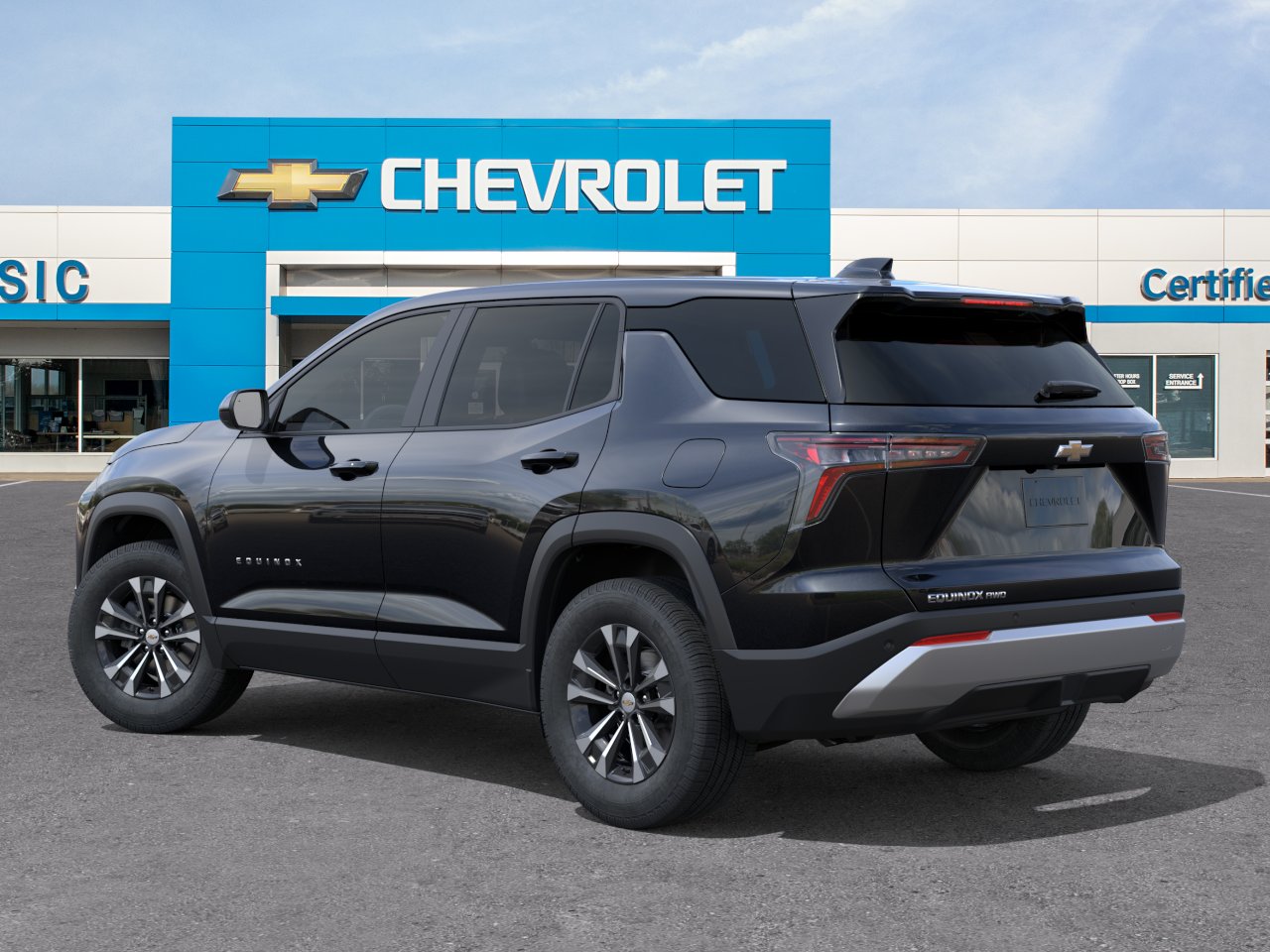 2027 Chevrolet Equinox LT - Photo 30