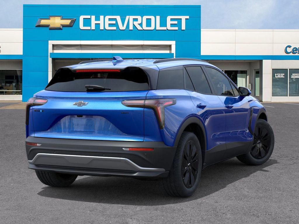 2026 Chevrolet Blazer EV LT - Photo 4