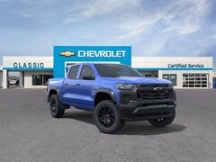 2026 Chevrolet Colorado Trail Boss Truck
