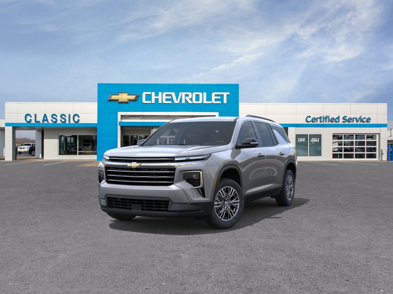 2026 Chevrolet Traverse LT - Photo 35