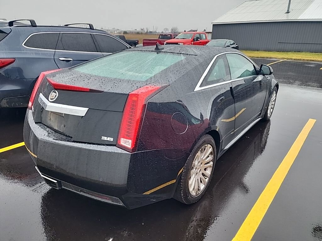 Used 2011 CADILLAC CTS Premium Car