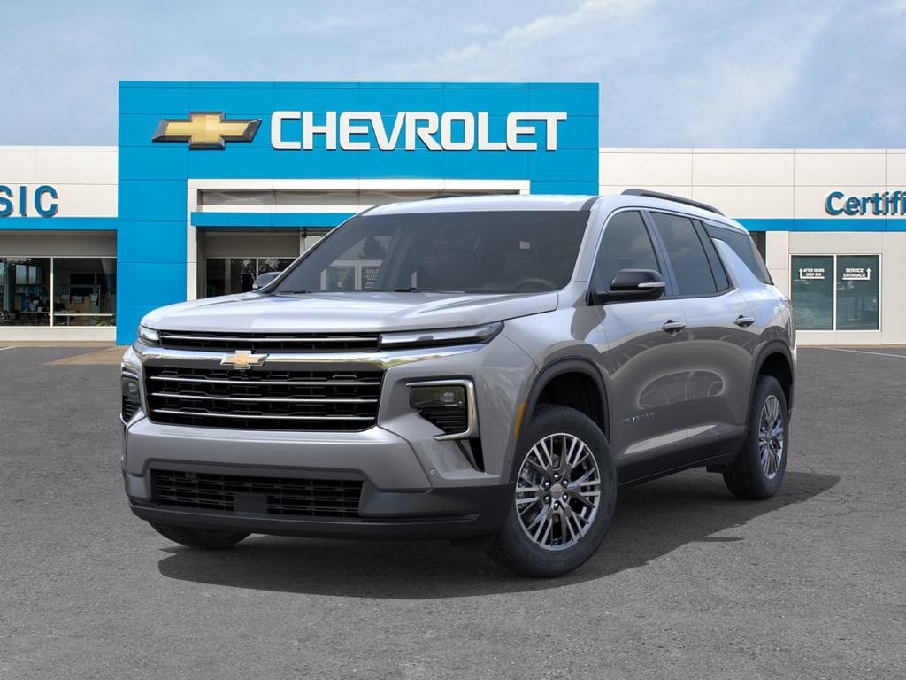 2026 Chevrolet Traverse LT - Photo 8