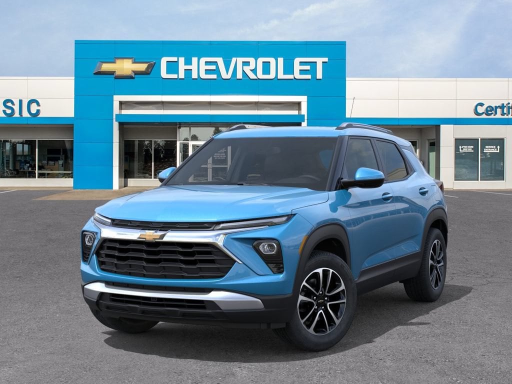2026 Chevrolet Trailblazer LT - Photo 7