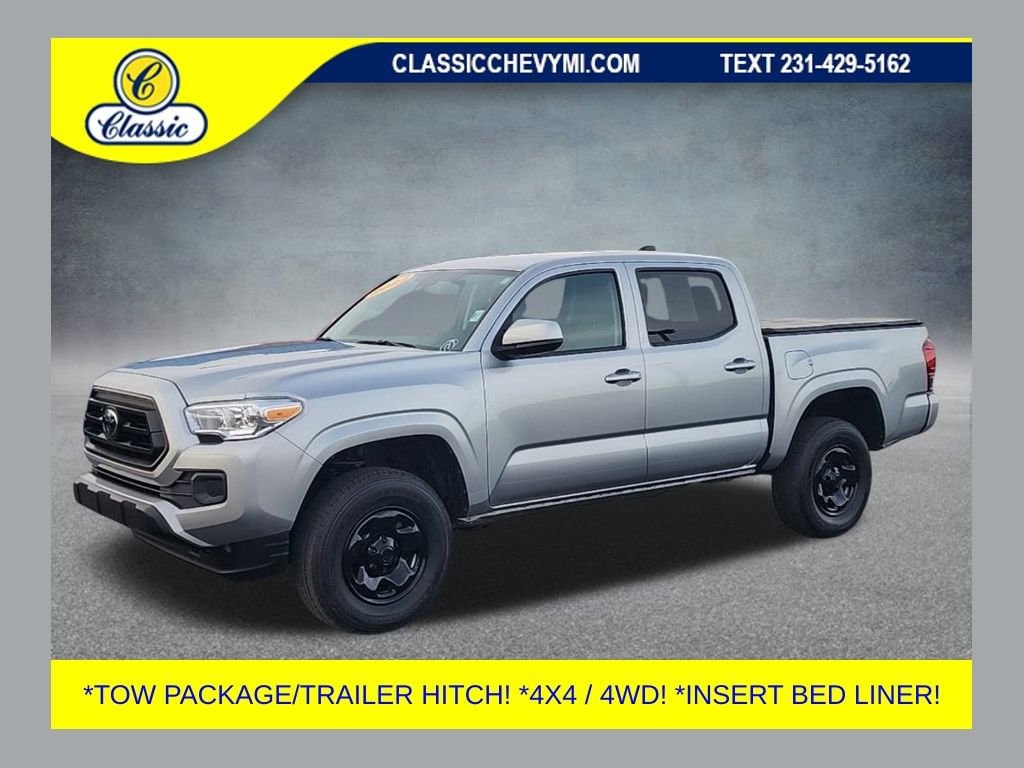 2022 Toyota Tacoma SR's photo