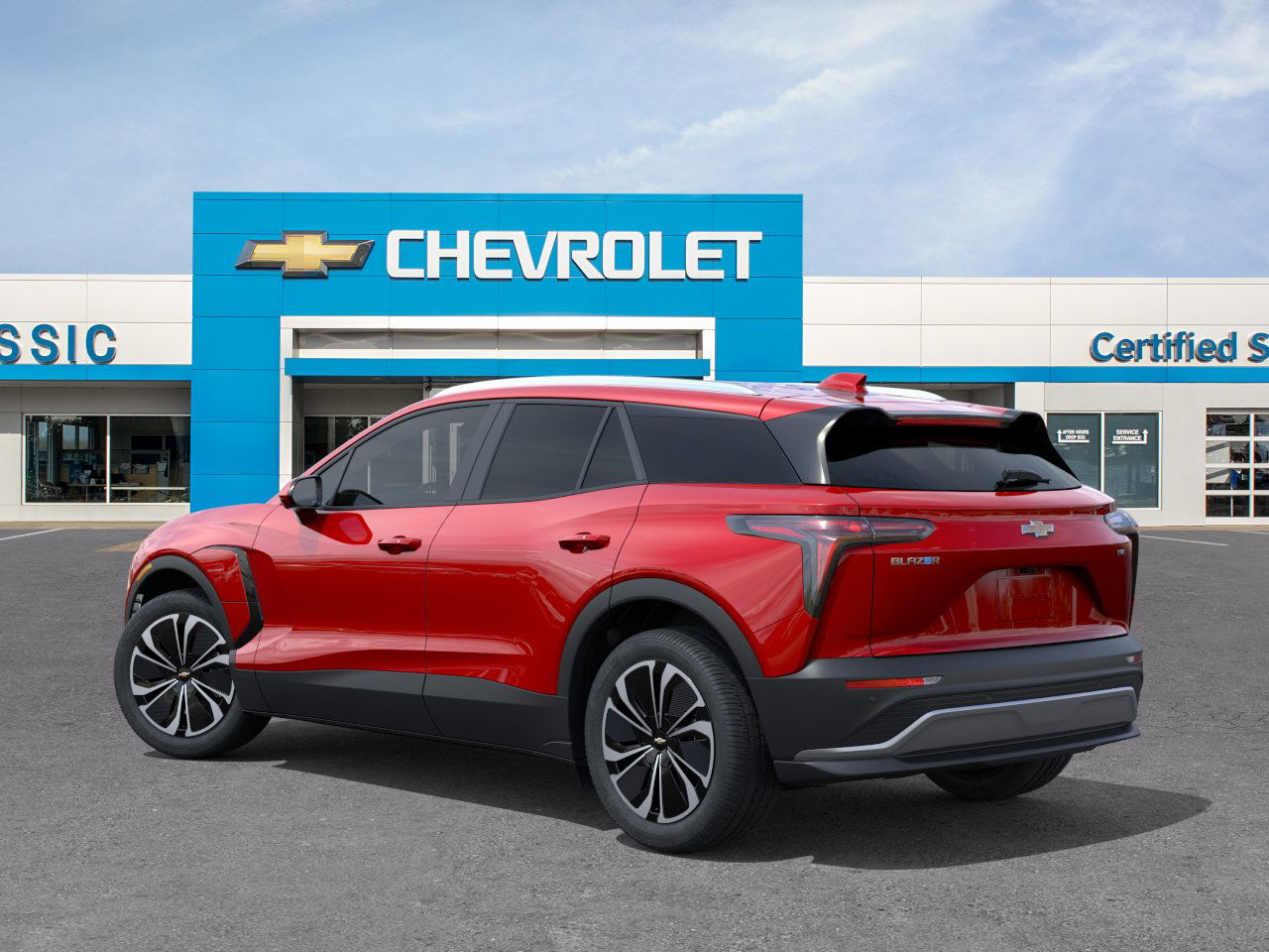 2025 Chevrolet Blazer EV LT - Photo 30